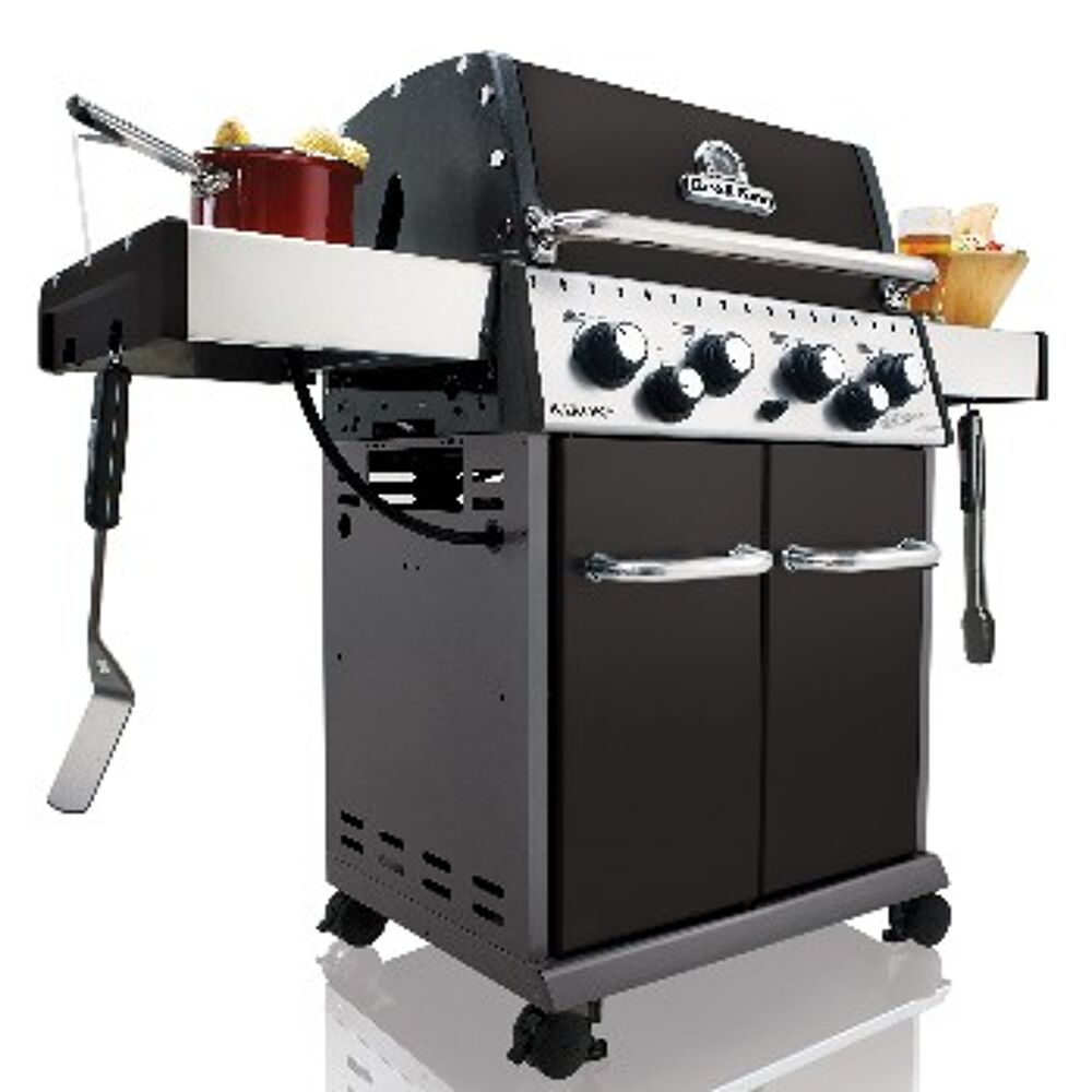 Broil King Baron 490 Gasbarbecue